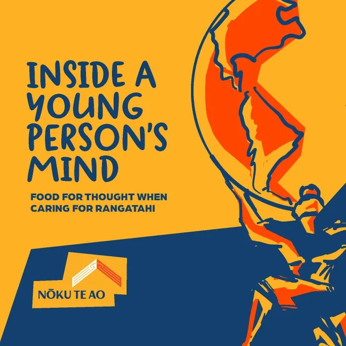 inside young mind cover